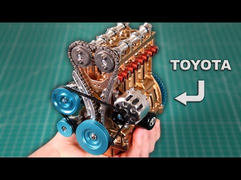 Building a Mini Engine in 5 Minutes