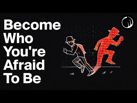 The Shadow: Become Who You're Afraid To Be