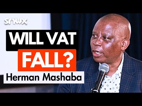 Herman Mashaba: VAT reversal, 'GNU', DA, SA budget, ANC, Action SA