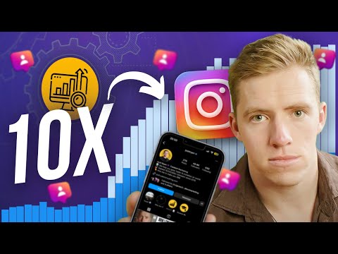 Instagram SEO Secrets: 10X Your Followers In 30 Days