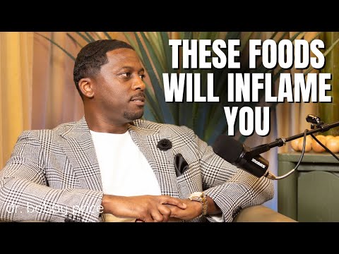These foods will cause inflammation in the body with Dr. Bobby Price | Vault Empowers Talks