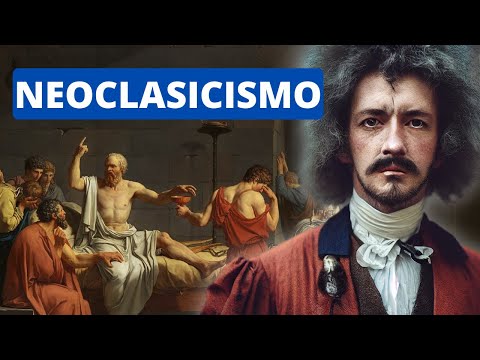 El NEOCLASICISMO: literatura, pintura, escultura, arquitectura, música (autores y obras)