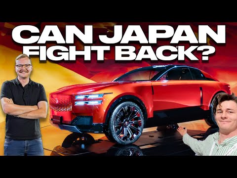 Has Japan's Long Game Paid Off? What The 2025 Tokyo Motor Show Means For You!