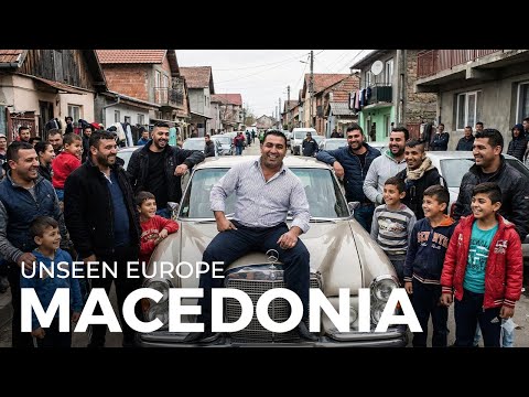 Where Roma People Rule and Stereotypes Die – North Macedonia
