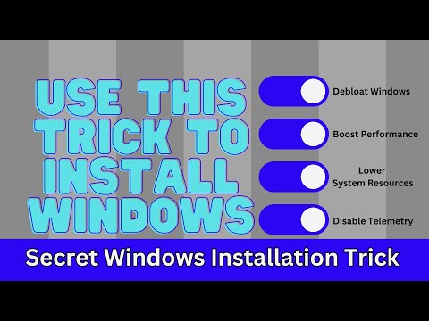 Use This Trick To Install Windows 11
