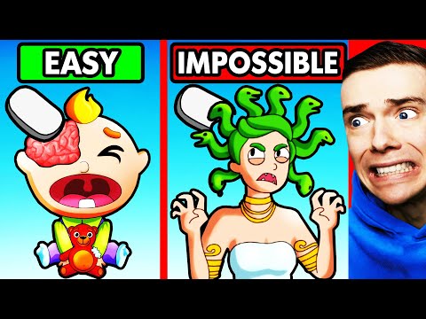 Easy Delete VS Impossible Delete