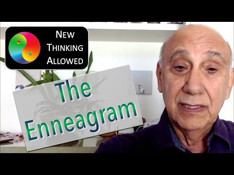 The Enneagram with A. Hameed Ali (aka A. H. Almaas)