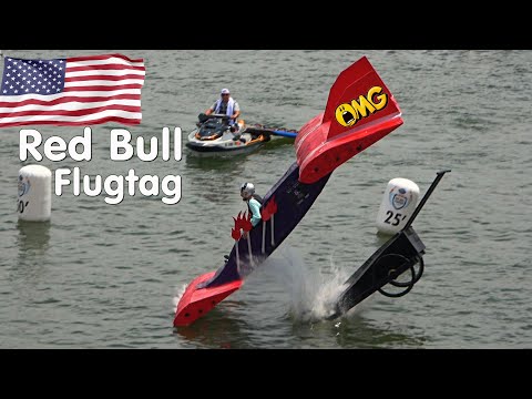 Red Bull Flugtag - Ohio