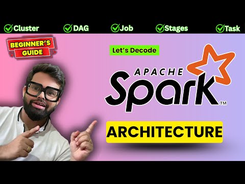 Apache Spark Architecture Explained (In Simple Terms!)