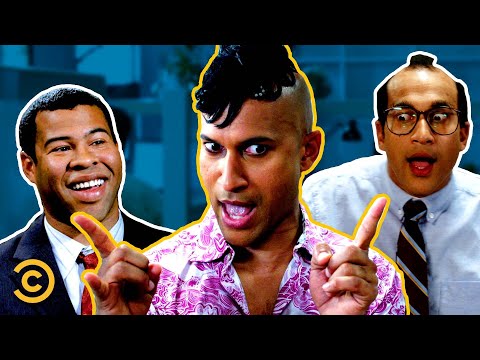 Office Life Sketches Vol. 1 - Key & Peele