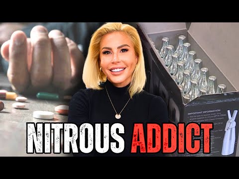 Inside a Nitrous Oxide Addict’s Brutal Lifestyle After Being Paralyzed by the COVID Vaccine