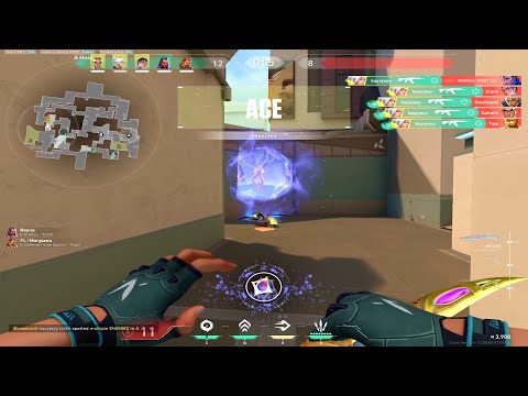 crosshair placement final boss