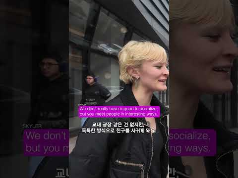 🎥What It's Like Studying at Parsons in NYC🗽|🎓 Top Fashion Students' Street Style