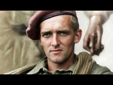 The Soldier with the Most Terrifying Killing Technique