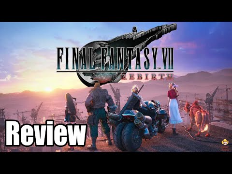 Final Fantasy 7 Rebirth Review - A Masterful Follow-up to Remake