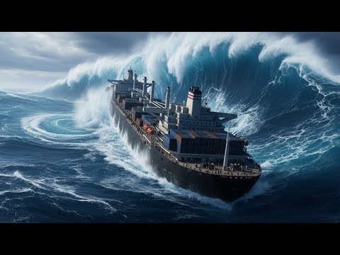 WARUM DAS MITTELMEER IN WIRKLICHKEIT SO GEFÄHRLICH IST