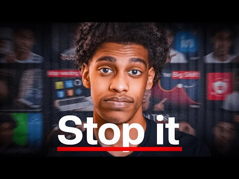 STOP Watching Tutorials. Code Like This Instead.