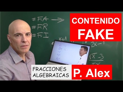 WHAT ARE ALGEBRAIC FRACTIONS