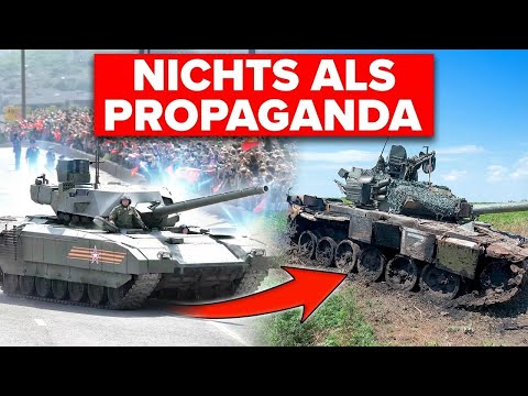 5 russische Superwaffen, die total versagt haben