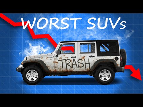 Don't Buy These SUVs Without Watching This!