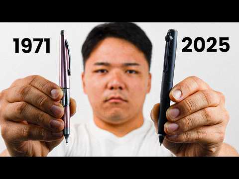 Are New Japanese Stationery WORSE Than Old?