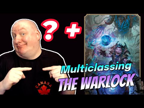 Warlock Multiclassing Dnd 5.5 2024