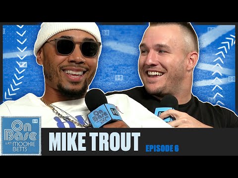 Mike Trout on Shohei Ohtani, Final WBC Out and More | On Base with Mookie Betts, Ep. 6