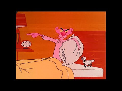 Pink Panther | Sleepy Time/Daylight Savings | Episode Compilation