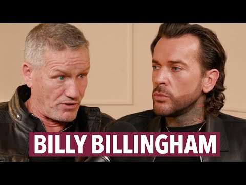 BILLY BILLINGHAM MBE: Street Fights, SAS: Who Dares Wins, Armed Combat and 'Brangelina'
