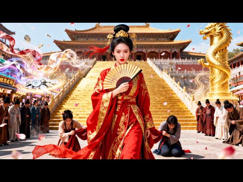 Betrayed after raising children, —reborn, she takes revenge, makes them beg, and becomes untouchable