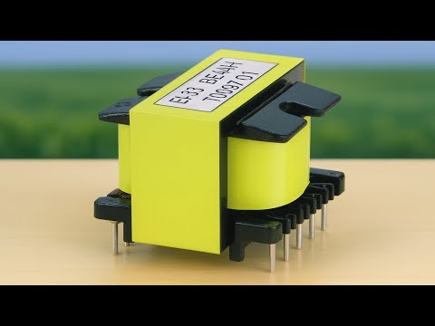 Free Gold Mine That Billions of People Don't Knows! Remove TV Transformer And Exchange It For Gold