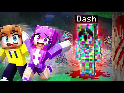 Playing As ERROR422 To Troll My Friend in Minecraft…