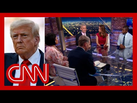 Trump pushes 'simple redrawing' of congressional maps to pick up seats ahead of midterms