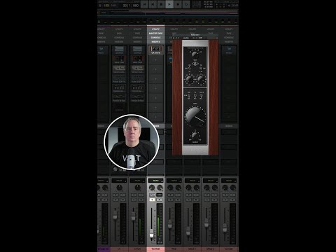 UAD Spotlight: UA 610 Parallel Vocal Grit