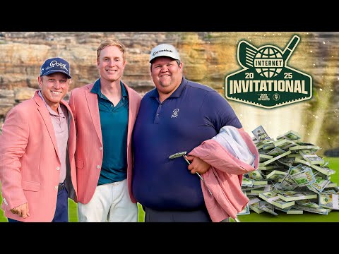 We Won a Million Dollars!! | Internet Invitational