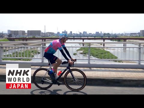 Osaka: Boundless Passion for Life - CYCLE AROUND JAPAN