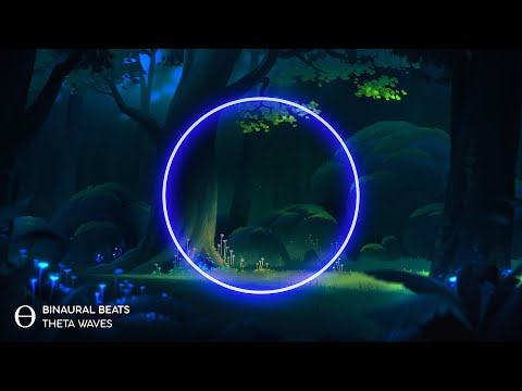 You Will FALL ASLEEP FAST Sleep Hypnosis Music [ Theta Binaural Beats ] Insomnia Relief