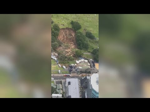 Dodelijke lawine treft spa in Nieuw-Zeeland