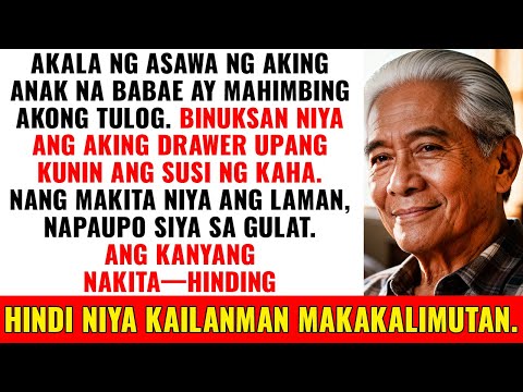 Akala ng Manugang Ko ay Magandang Ideya na Nakawan Ako,Pero Hindi Siya Handa sa Kanyang Matutuklasan