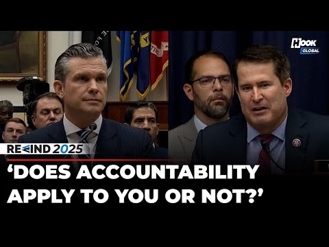 Moulton Traps Hegseth In His Own Words: ‘It’s Not Classified To Disclose If It’s Classified Or Not’