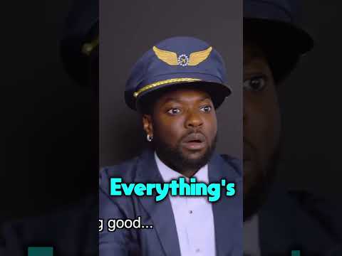 Pilots stay calm through literally everything 😂 #shorts #rdcworld1 #funny #comedy #trending