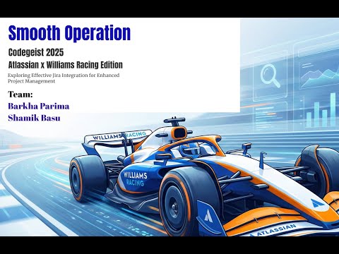 Smooth Operations: The Future of Private, Intelligent Jira Management | Codegeist Forge 2025