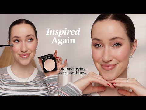 I LOVE how this look turned out!! 😍 Keep using what you have!!