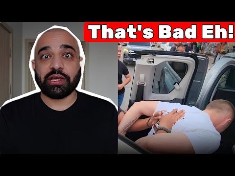 A Bad Day for Canadians Abroad