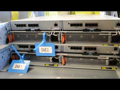 Dell Technologies PowerMax 2000 Unboxing, Rack & Stack