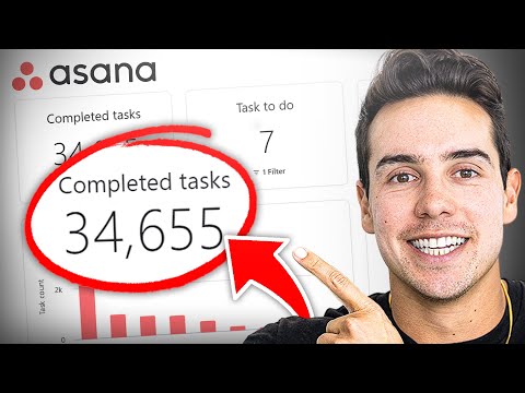 Asana Tutorial: How To Use Asana For Beginners