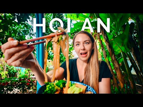48 Hours exploring Hoi An OLD TOWN 🇻🇳 (must try food + tips)