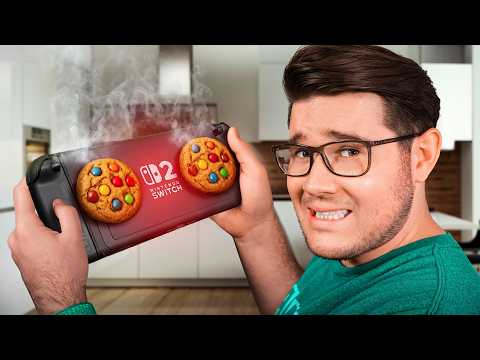 I Tested INSANE Nintendo Switch 2 Rumors