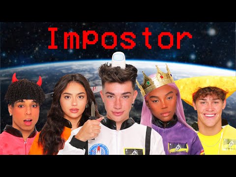 Playing Among Us In Real Life!