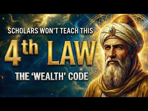 Ibn Arabi’s 4th Hidden Law — The Power of Tawajjuh